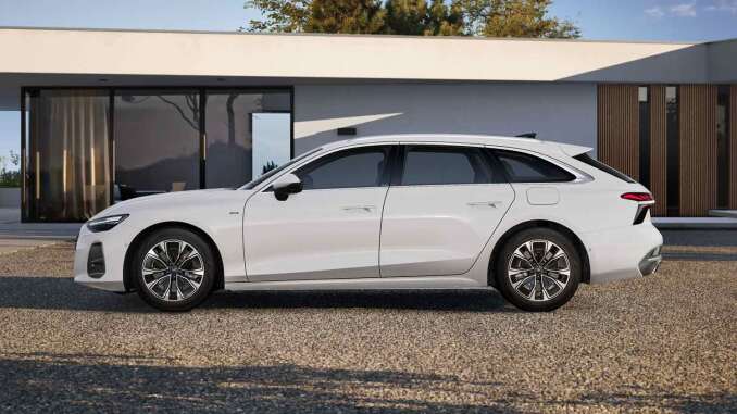 Audi A6 2.0 e-Hybrid Quattro 299 Sport 5dr S Tronic Estate - Image 2